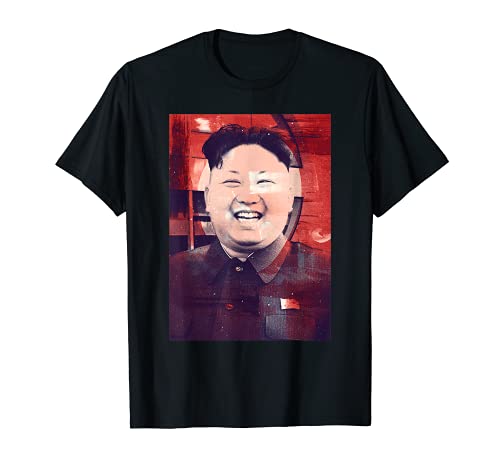 金正恩独裁者北朝鮮 Tシャツ