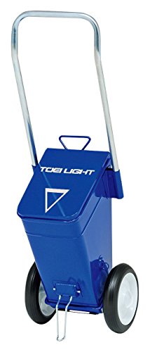 TOEI LIGHT(トーエイライト) ライン引き7.5S G2073 ライン幅5cm(フィールド)・7,6cm(野球) 粉出口シャッタ...