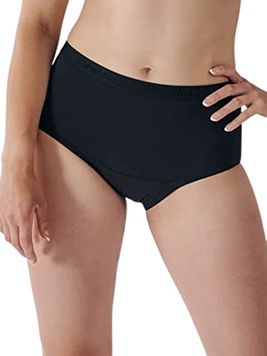 おなら消臭パンツ ハイウエストショーツ レディース シュレディーズ［Shreddise］(S)