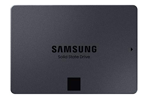 Samsung SSD 1TB 860QVO 2.5インチ内蔵型 3年保証 PS4動作確認済み 正規代理店保証品 MZ-76Q1T0B/EC