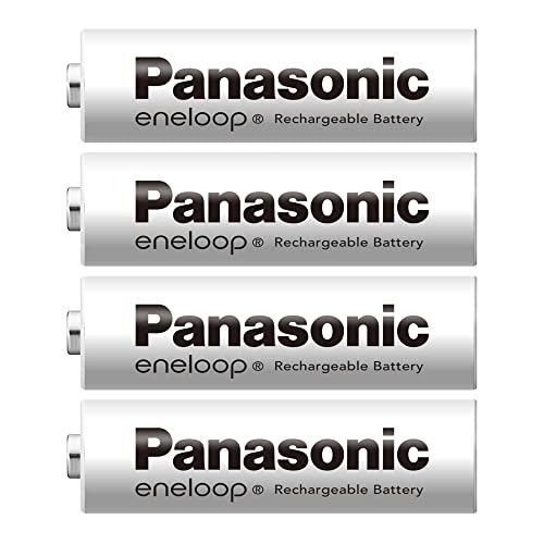 パナソニック(Panasonic)【Amazon.co.jp限定】 パナソニック エネループ スタンダードモデル ［最小容量2000...