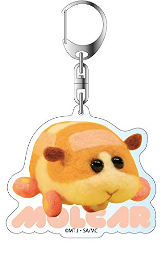 PUI PUI モルカー アクリルキーホルダー ポテト