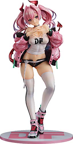 ステラ 1/7スケール ABS&PVC製 塗装済み完成品フィギュア