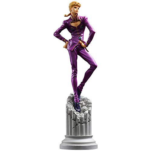 ディ・モールト ベネ TVアニメ『ジョジョの奇妙な冒険 黄金の風』 ジョルノ・ジョバァーナ フィギュアペン ...