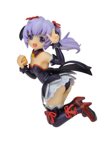 ひぐらしのなく頃に 解 羽入 エンジェルモート制服ver. (ノンスケール PVC塗装済み完成品)