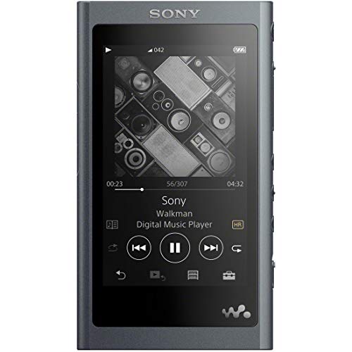 ソニー SONY ウォークマン Aシリーズ 16GB NW-A55 : Bluetooth microSD対応 ハイレゾ対応 最大45時間連続再...