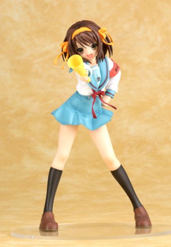 涼宮ハルヒの憂鬱 涼宮ハルヒ (1/8スケールPVC塗装済み完成品)