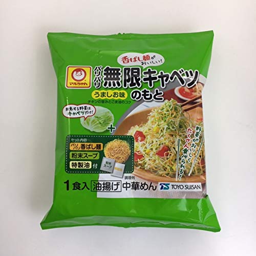 マルちゃん パリパリ無限キャベツのもと