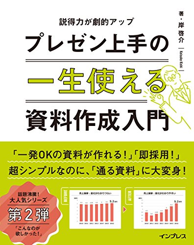 一生使えるプレゼン上手の資料作成入門 一生使えるシリーズ
