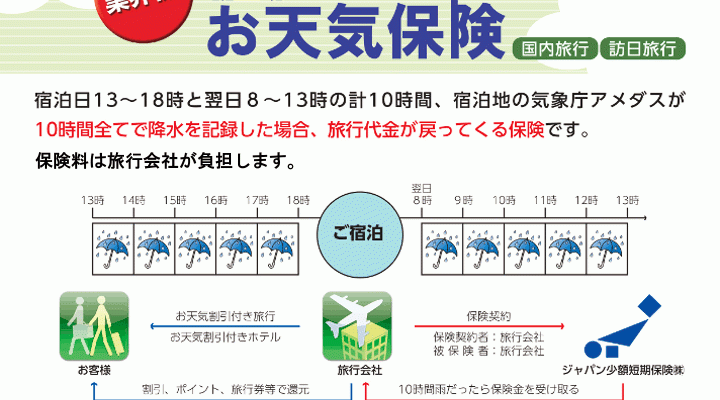あまり知られていない珍しいユニークな保険まとめ