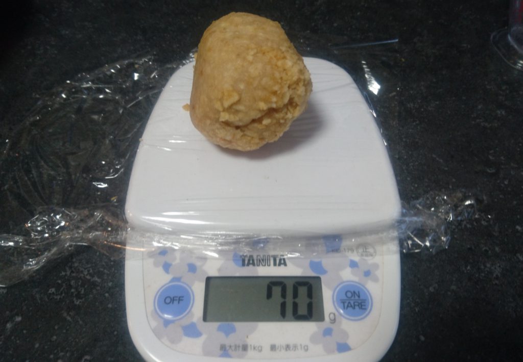 重量計測