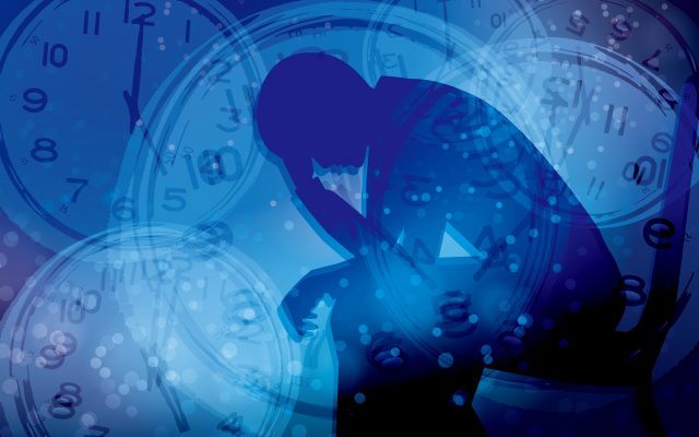 あなたのメンタルが疲れているかも!そのサインを見抜ける症状とは?