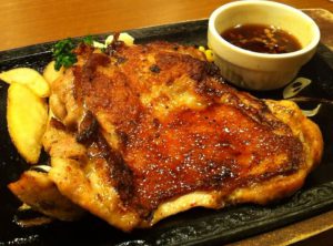 チキンステーキ