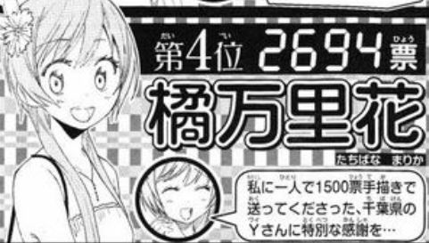 ニセコイで注目を浴びる 千葉県のyさん とは一体 Notissary