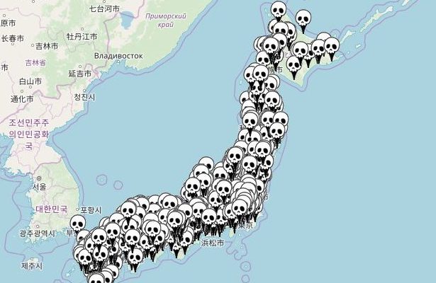 ブラック企業が一目で分かる!ブラック企業マップとは