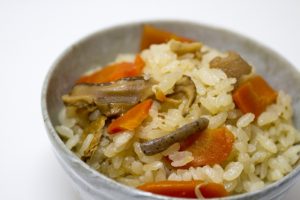 炊き込みご飯