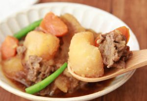 肉じゃが