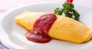 オムライス