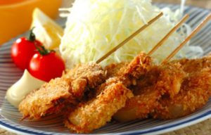 串揚げ