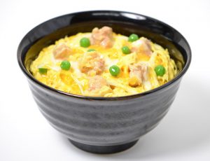 親子丼