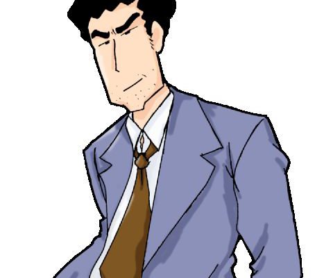 野原ヒロシのカッコいいシーンやコラ画像、僕と野原ひろし等総まとめ