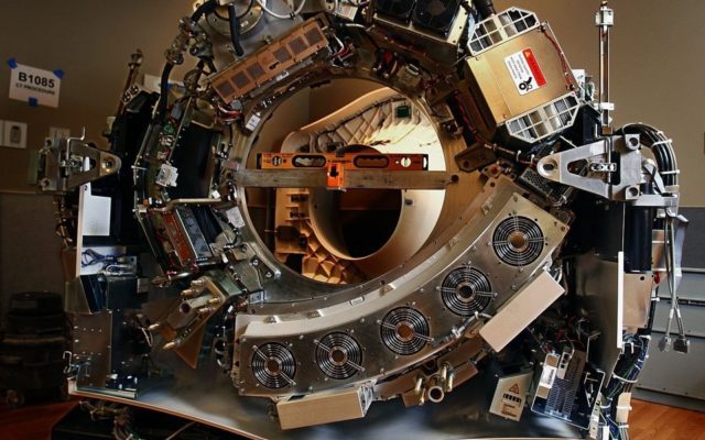 MRIとCTスキャンの違いと、機械の中身がヤバい件