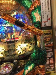パチンコ台を破壊してしまった話 ...