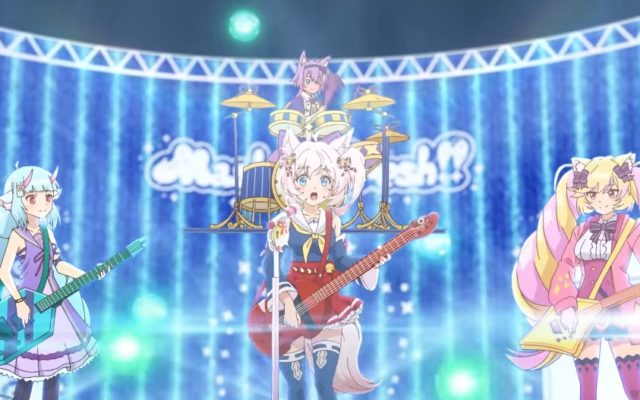 やばTやホルモン参戦!?サンリオが本気を出したアプリ「SHOW BY ROCK!!Fes A Live」がヤバいと話題に