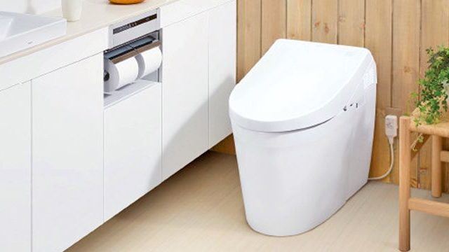 タンクレスのトイレは一体どういう仕組みなのか?