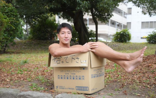 【捨てマッチョ】ついにマッチョのフリー素材サイトが登場する