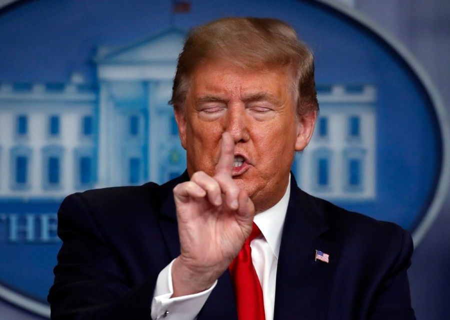 コロナ感染中のトランプ大統領ついにICUへ、更に人工呼吸器を装着か?現在の容態は