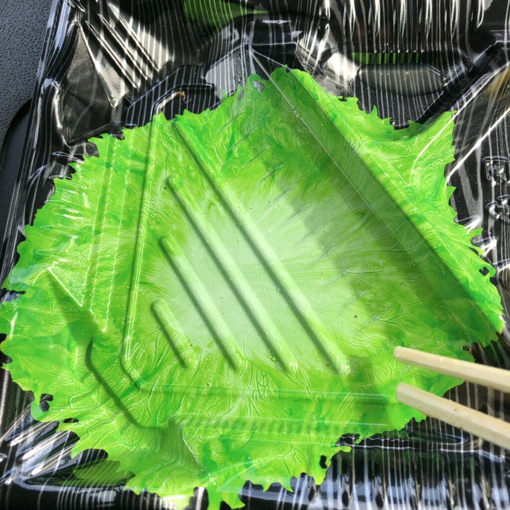 容量詐欺 セブン等で行われる底上げ弁当の次なる手 印刷 に不満続出で話題に Notissary