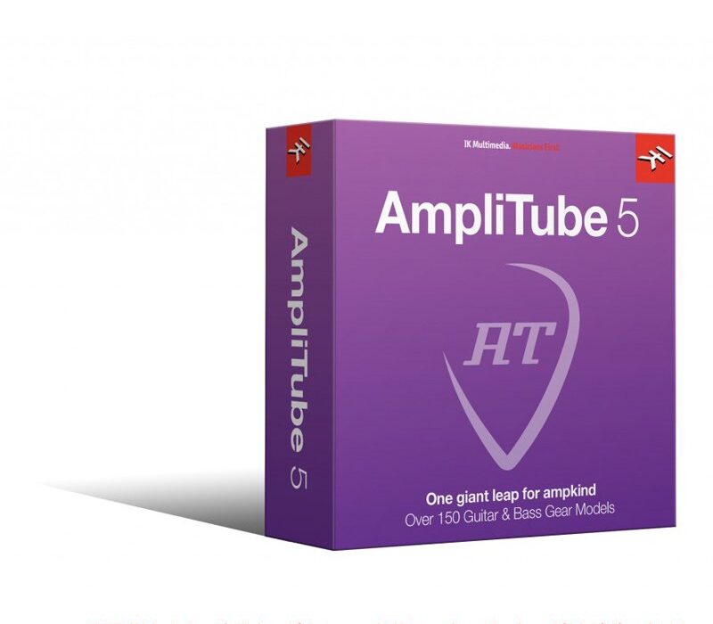 【備忘録】IK MultimediaのAmpliTube ５が起動しなくなった時の対応